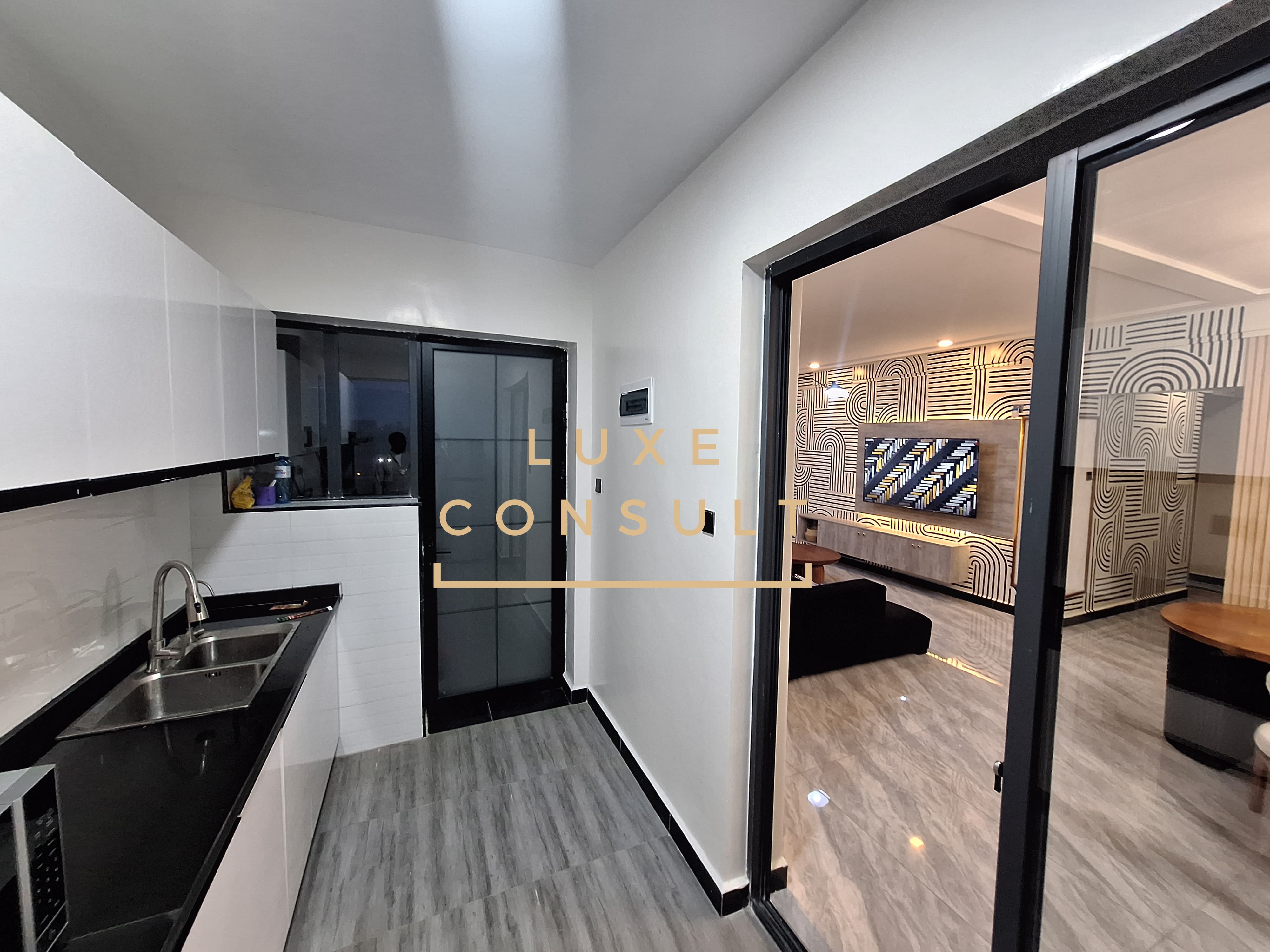 Luxurious 3 Bedroom Apartment, Kilimani