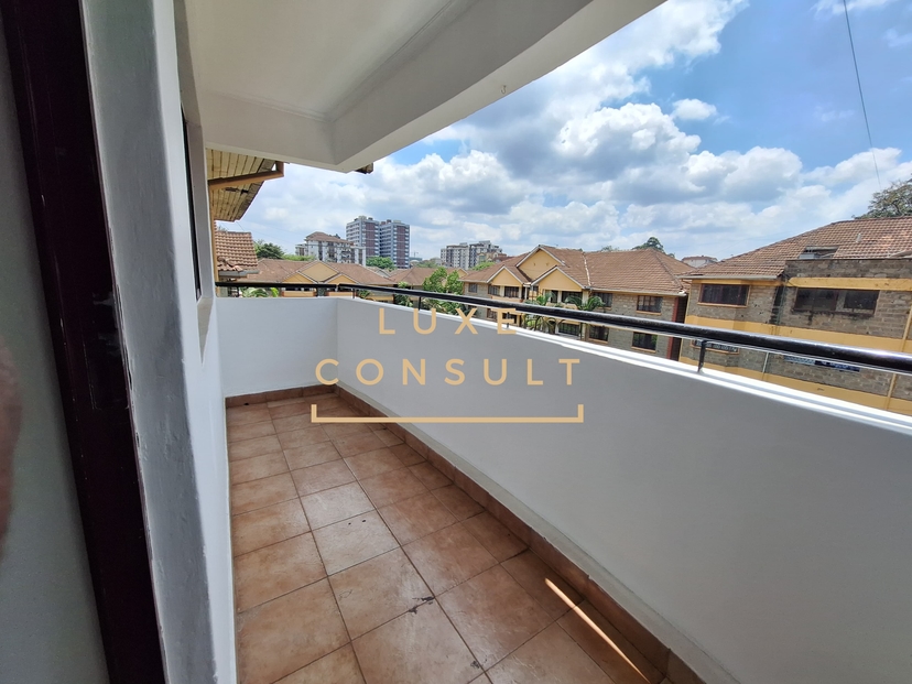 Unfurnished 3 Bedroom +DSQ Apartment, Lavington