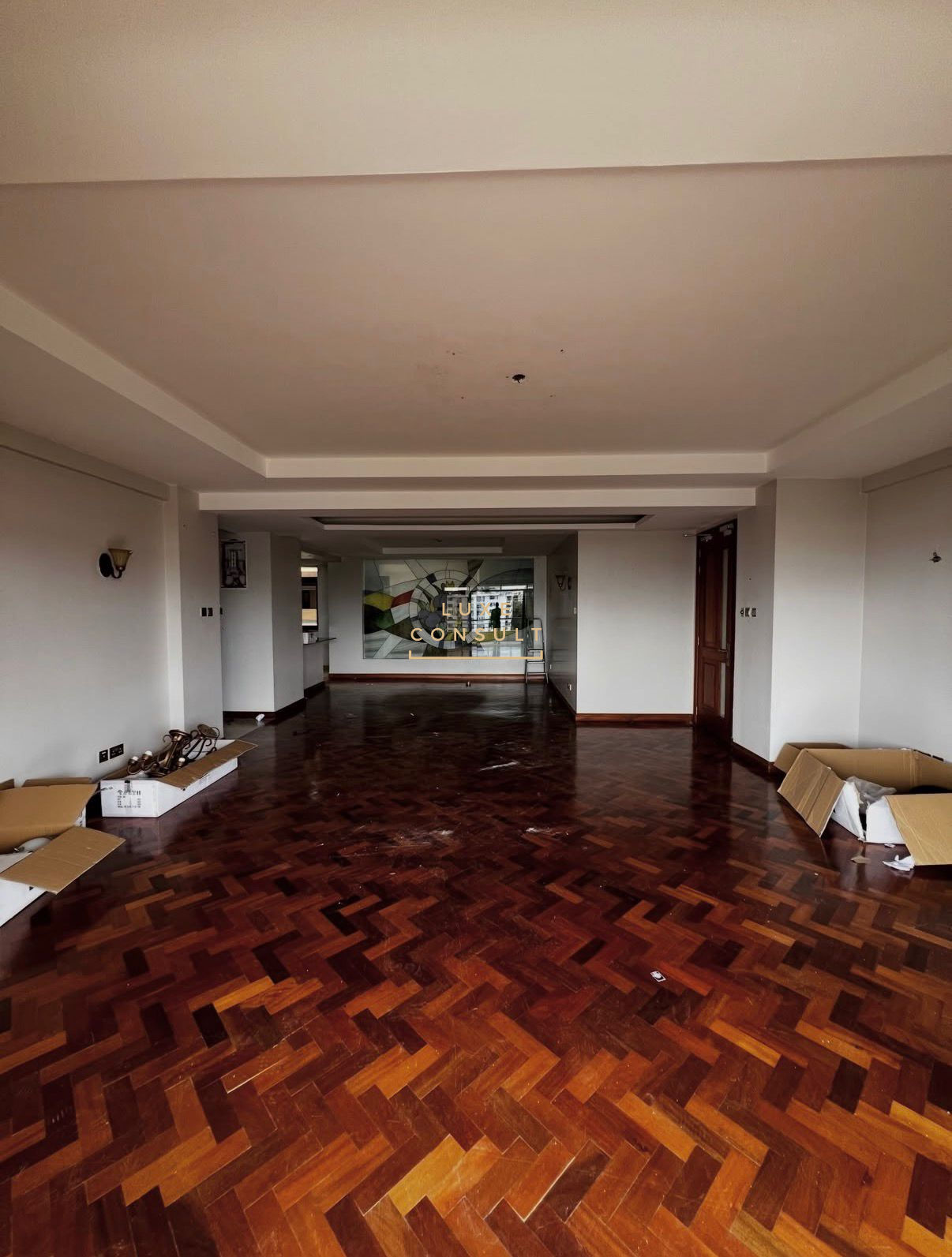 Luxury 3 & 4 Bedroom Apartment