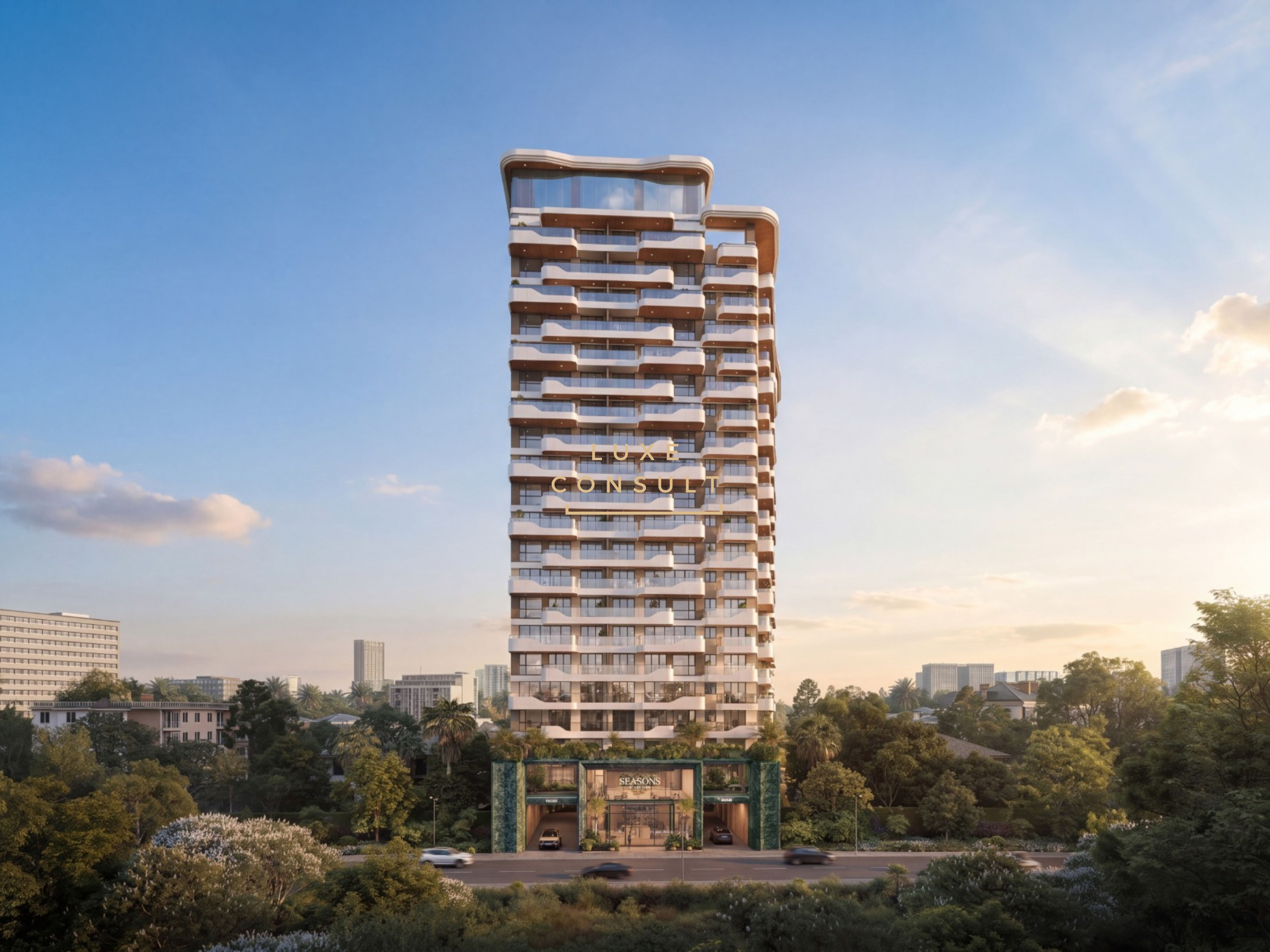 Off plan Apartments For Sale